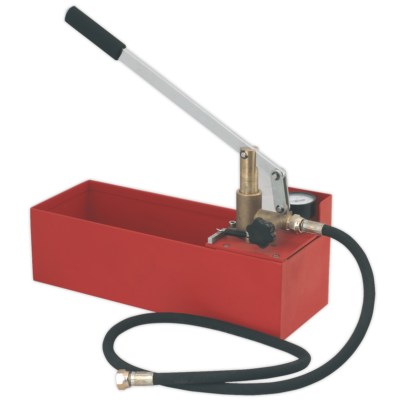 Sealey HSPT05 Heating System Pressure Tester - additional view 2