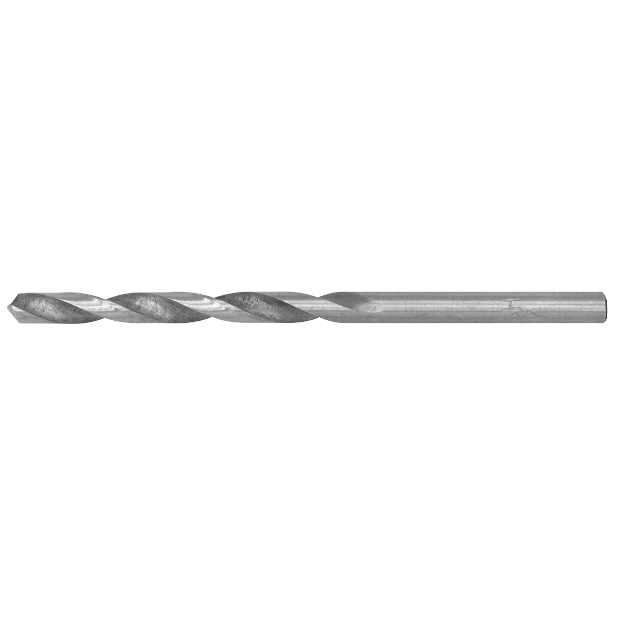 Sealey HSS4 HSS Twist Drill Bit 4 x 75mm