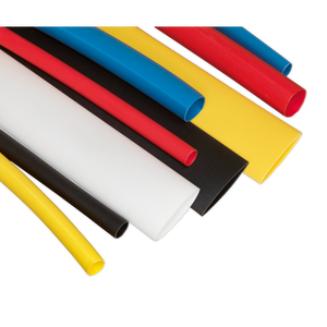 Sealey HST100MC Heat Shrink Tubing Assortment 100mm 95pc - Mixed Colours - additional view 2