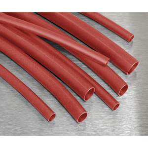 Sealey HST100R Heat Shrink Tubing Assortment 100mm 95pc - Red - additional view 6