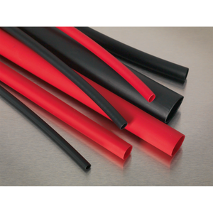 Sealey HSTAL72BR Adhesive Lined Heat Shrink Tubing Assortment 200mm 72pc - Black & Red - additional view 4