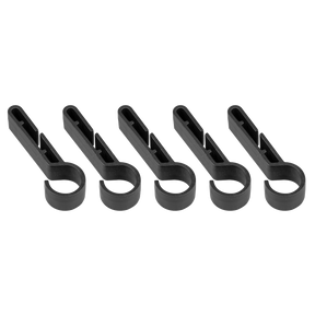 Sealey HT01SC Safety Helmet Head Torch Clips