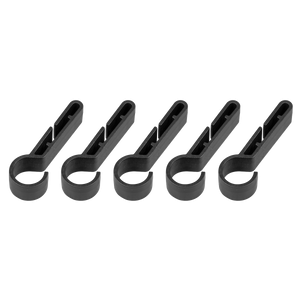 Sealey HT01SC Safety Helmet Head Torch Clips - additional view 2