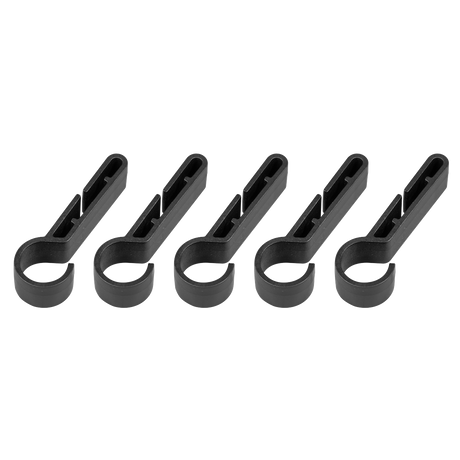 Sealey HT01SC Safety Helmet Head Torch Clips - additional view 2