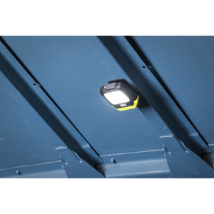 Sealey HT02LED Rechargeable Clip Light with Auto-Sensor 2W & 1.5W SMD LED - additional view 8