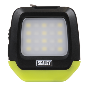 Sealey HT02LED Rechargeable Clip Light with Auto-Sensor 2W & 1.5W SMD LED - additional view 11