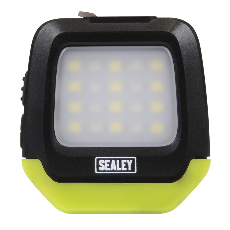 Sealey HT02LED Rechargeable Clip Light with Auto-Sensor 2W & 1.5W SMD LED - additional view 11
