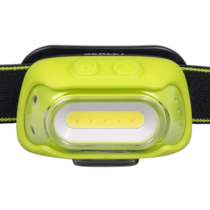Sealey HT08RG Rechargeable Head Torch with Auto-Sensor 8W COB LED - Green - additional view 3