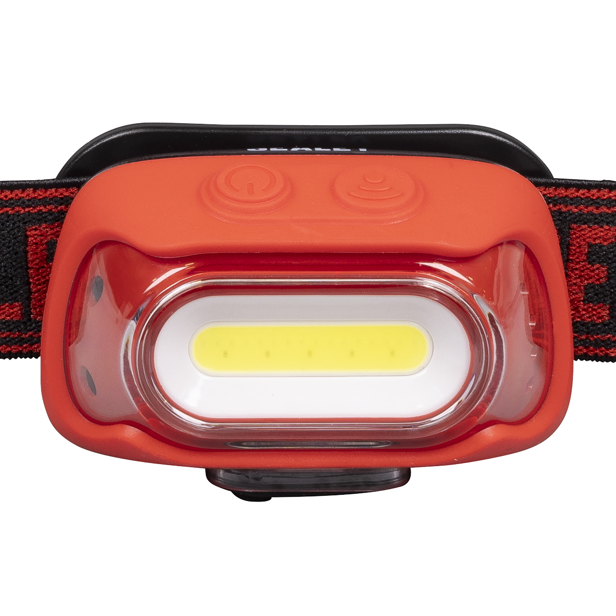 Sealey HT08RR Rechargeable Head Torch with Auto-Sensor 8W COB LED - Red - additional view 3
