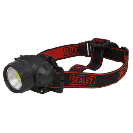 Sealey HT101 Head Torch 3W COB LED - additional view 2