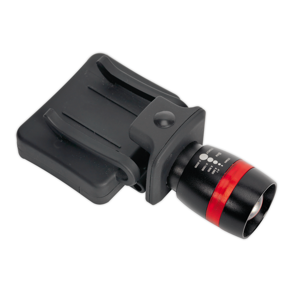Sealey HT103LED Head & Hat Torch 3W SMD LED - additional view 8