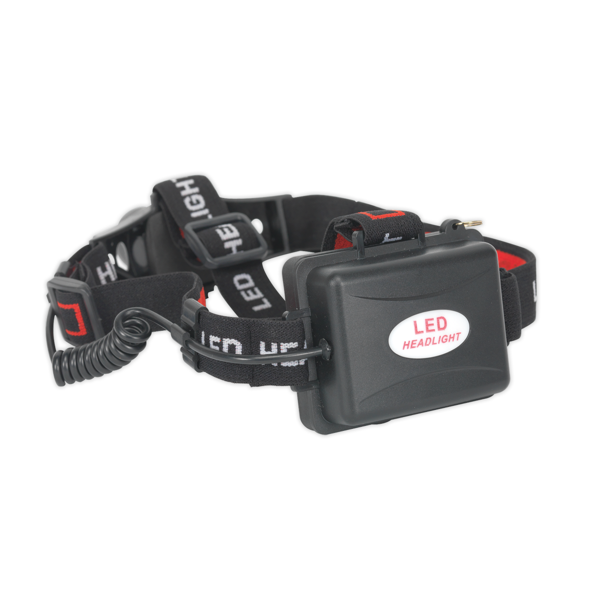 Sealey HT103LED Head & Hat Torch 3W SMD LED - additional view 10