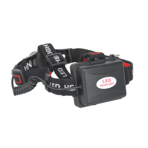 Sealey HT103LED Head & Hat Torch 3W SMD LED - additional view 10