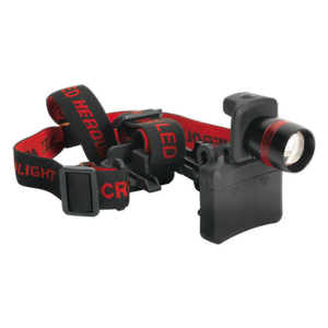 Sealey HT103LED Head & Hat Torch 3W SMD LED - additional view 11
