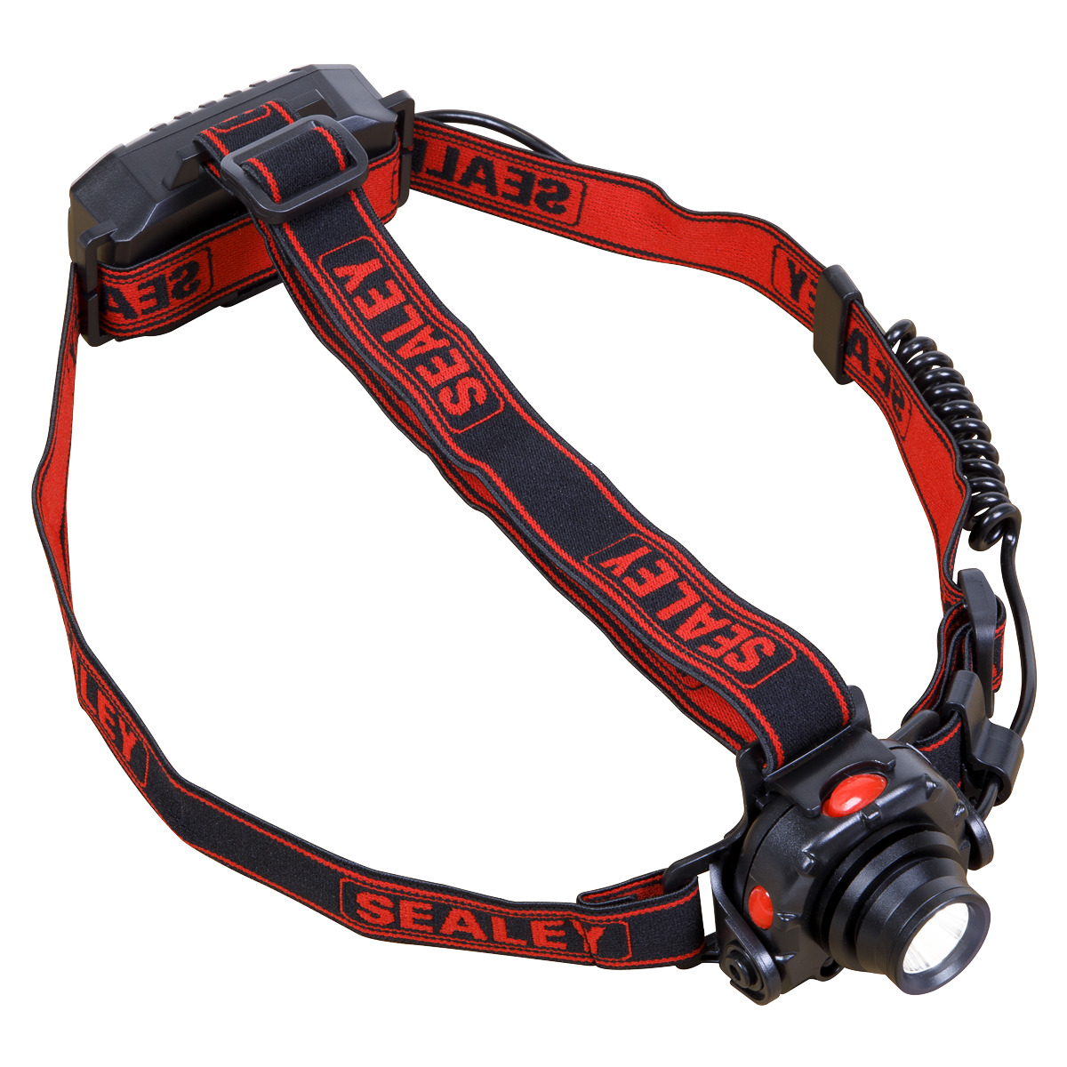Sealey HT106LED Head & Hat Torch with Auto-Sensor 3W SMD LED - additional view 3