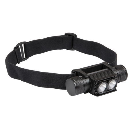 Sealey HT110R Rechargeable Head Torch 10W SMD LED
