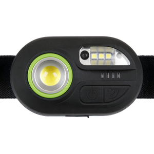 Sealey HT300R Rechargeable Headlight with Auto-Sensor 3W COB & 1W SMD LED - additional view 4