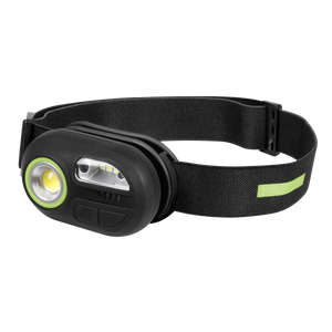Sealey HT300R Rechargeable Headlight with Auto-Sensor 3W COB & 1W SMD LED - additional view 3