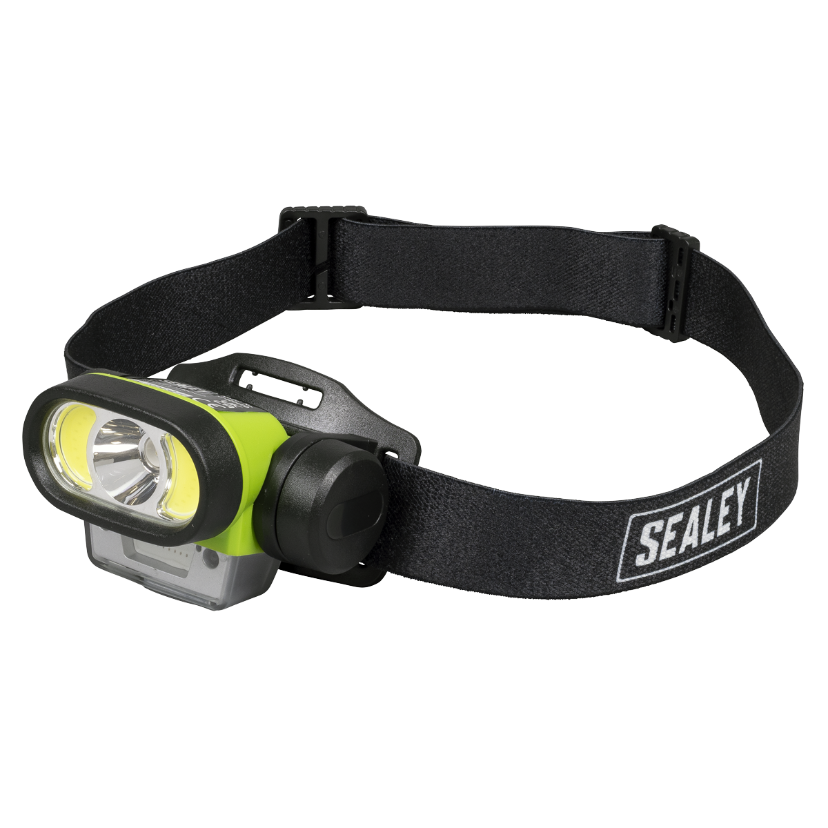 Sealey HT400LED Rechargeable Head Torch with Auto-Sensor 5W & 3W COB LED - additional view 13