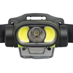 Sealey HT400LED Rechargeable Head Torch with Auto-Sensor 5W & 3W COB LED - additional view 3