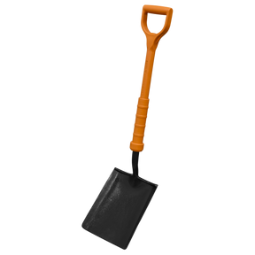 Sealey HVCT01 Insulated Square Mouth Shovel
