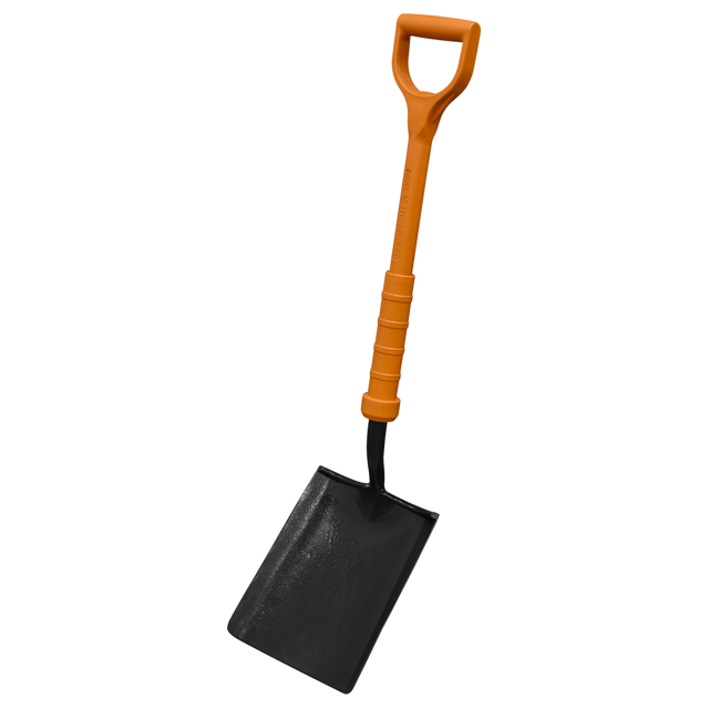Sealey HVCT01 Insulated Square Mouth Shovel