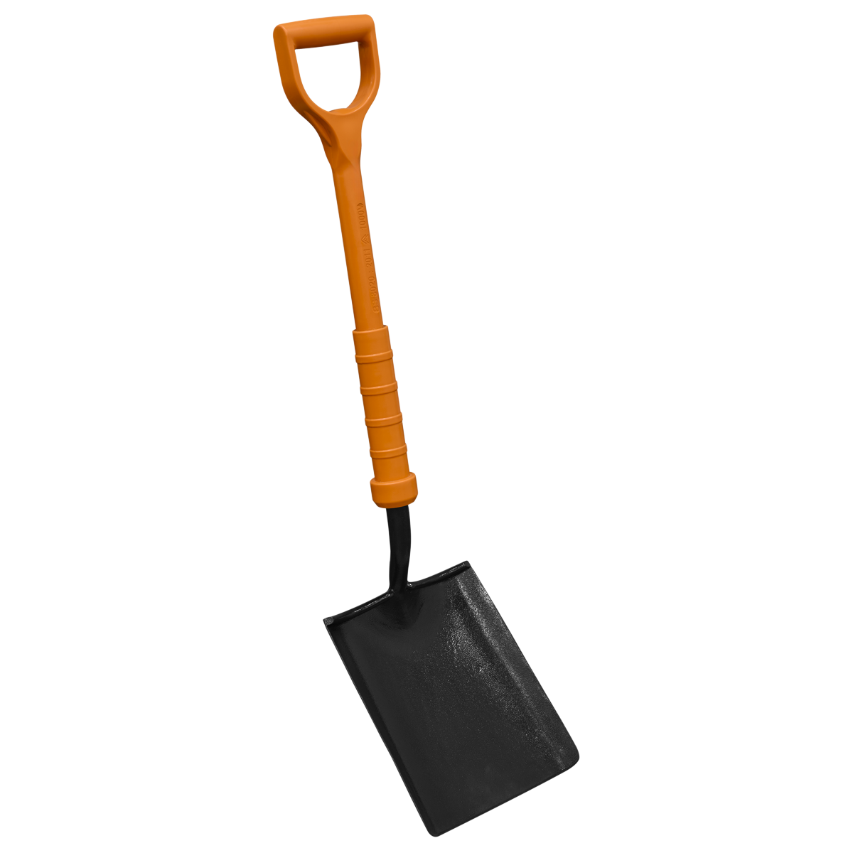 Sealey HVCT01 Insulated Square Mouth Shovel - additional view 2