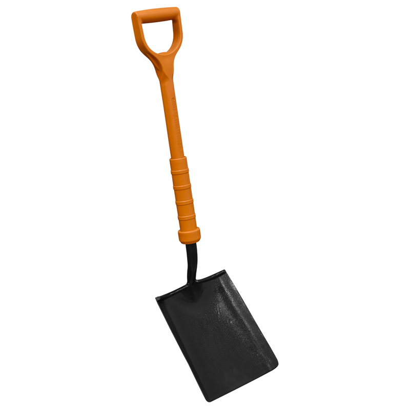 Sealey HVCT01 Insulated Square Mouth Shovel - additional view 2