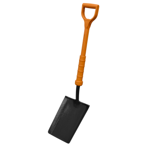 Sealey HVCT02 Insulated Taper Mouth Shovel