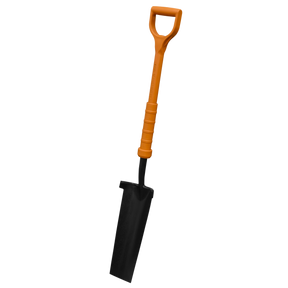 Sealey HVCT03 Insulated Newcastle Drainer Shovel