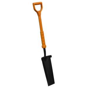 Sealey HVCT03 Insulated Newcastle Drainer Shovel - additional view 2