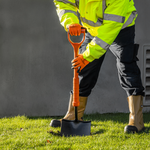 Sealey HVCT04 Insulated Round Mouth Shovel - additional view 4