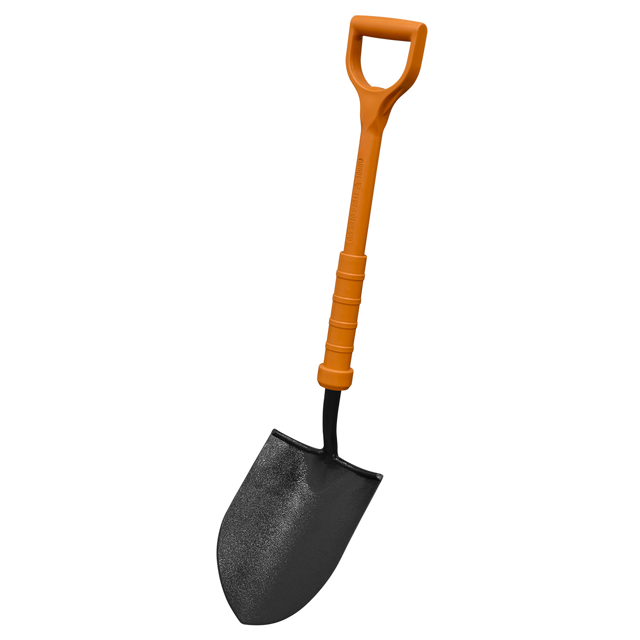 Sealey HVCT04 Insulated Round Mouth Shovel