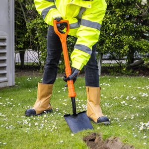 Sealey HVCT07 Insulated General Service Shovel - additional view 2