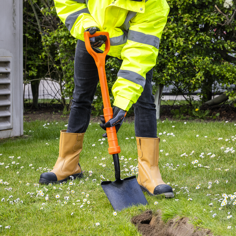 Sealey HVCT07 Insulated General Service Shovel - additional view 2