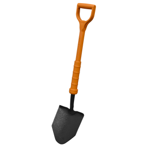 Sealey HVCT07 Insulated General Service Shovel