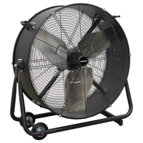Sealey HVD30P Premier 30" Industrial High Velocity Drum Fan 230V