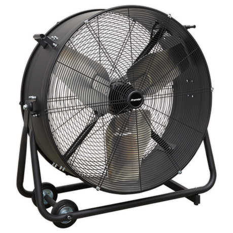 Sealey HVD30P Premier 30" Industrial High Velocity Drum Fan 230V