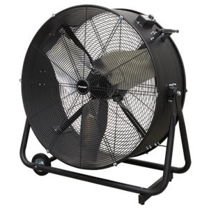 Sealey HVD30P Premier 30" Industrial High Velocity Drum Fan 230V - additional view 6