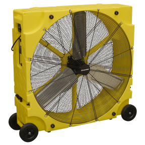 Sealey HVD36110VPM Premier 36" Industrial High Velocity Rotomould Drum Fan 3-Speed 110V