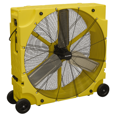 Sealey HVD36110VPM Premier 36" Industrial High Velocity Rotomould Drum Fan 3-Speed 110V