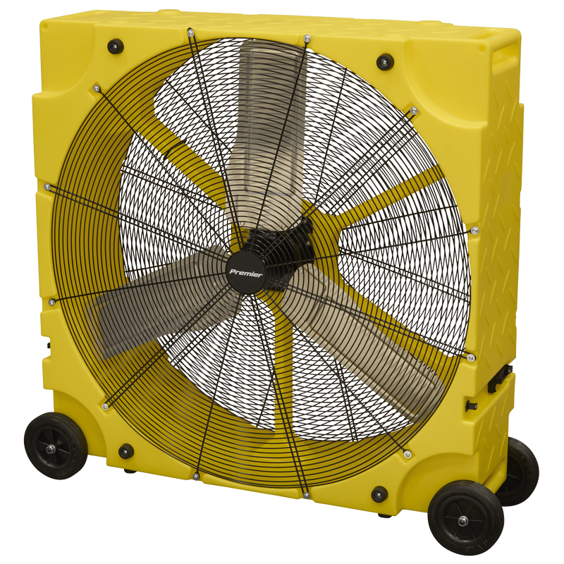 Sealey HVD36110VPM Premier 36" Industrial High Velocity Rotomould Drum Fan 3-Speed 110V - additional view 3