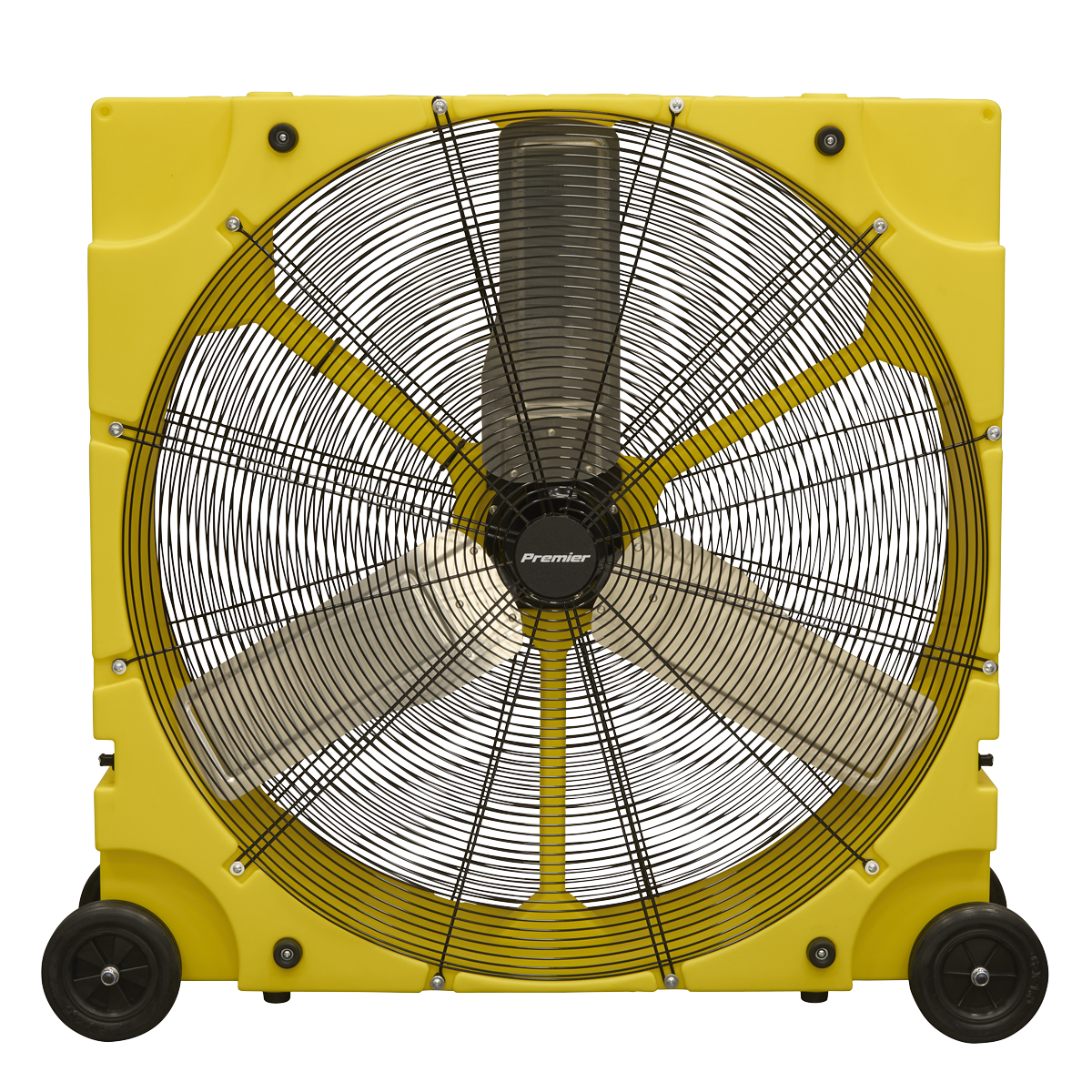 Sealey HVD36110VPM Premier 36" Industrial High Velocity Rotomould Drum Fan 3-Speed 110V - additional view 16
