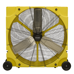 Sealey HVD36110VPM Premier 36" Industrial High Velocity Rotomould Drum Fan 3-Speed 110V - additional view 16