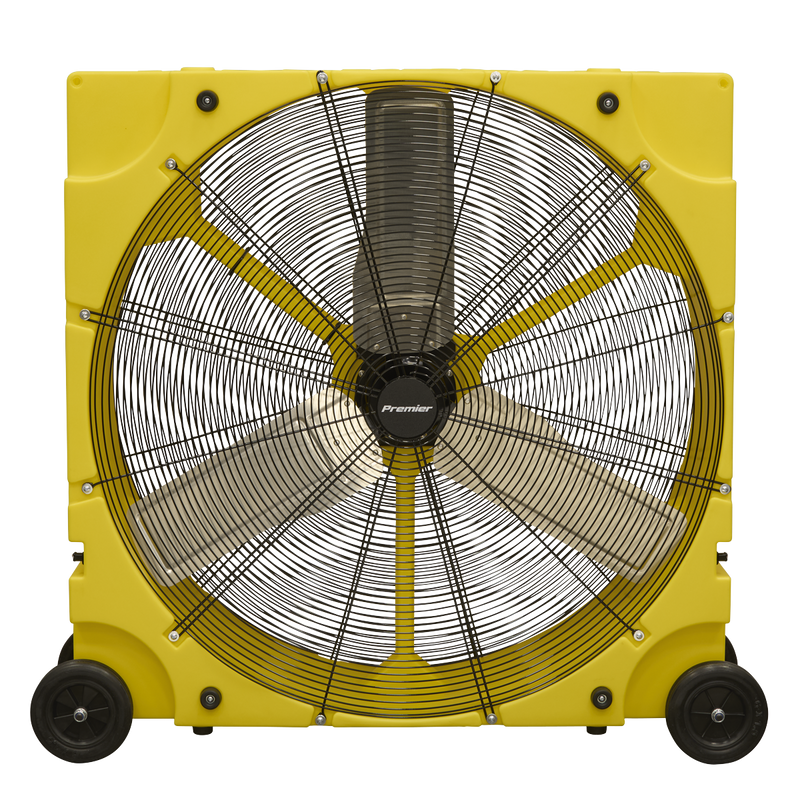 Sealey HVD36110VPM Premier 36" Industrial High Velocity Rotomould Drum Fan 3-Speed 110V - additional view 16
