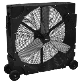 Sealey HVD36PM Premier 36" Industrial High Velocity Rotomould Drum Fan 3-Speed 230V
