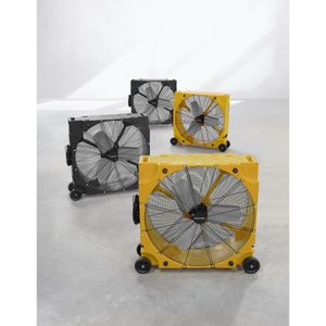 Sealey HVD36PM Premier 36" Industrial High Velocity Rotomould Drum Fan 3-Speed 230V - additional view 13