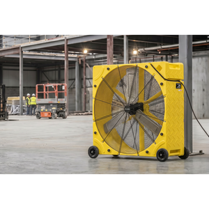 Sealey HVD42110VPM Premier 42" Industrial High Velocity Rotomould Drum Fan 3-Speed 110V - additional view 13