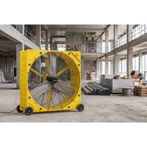Sealey HVD42110VPM Premier 42" Industrial High Velocity Rotomould Drum Fan 3-Speed 110V - additional view 14