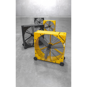 Sealey HVD42110VPM Premier 42" Industrial High Velocity Rotomould Drum Fan 3-Speed 110V - additional view 17